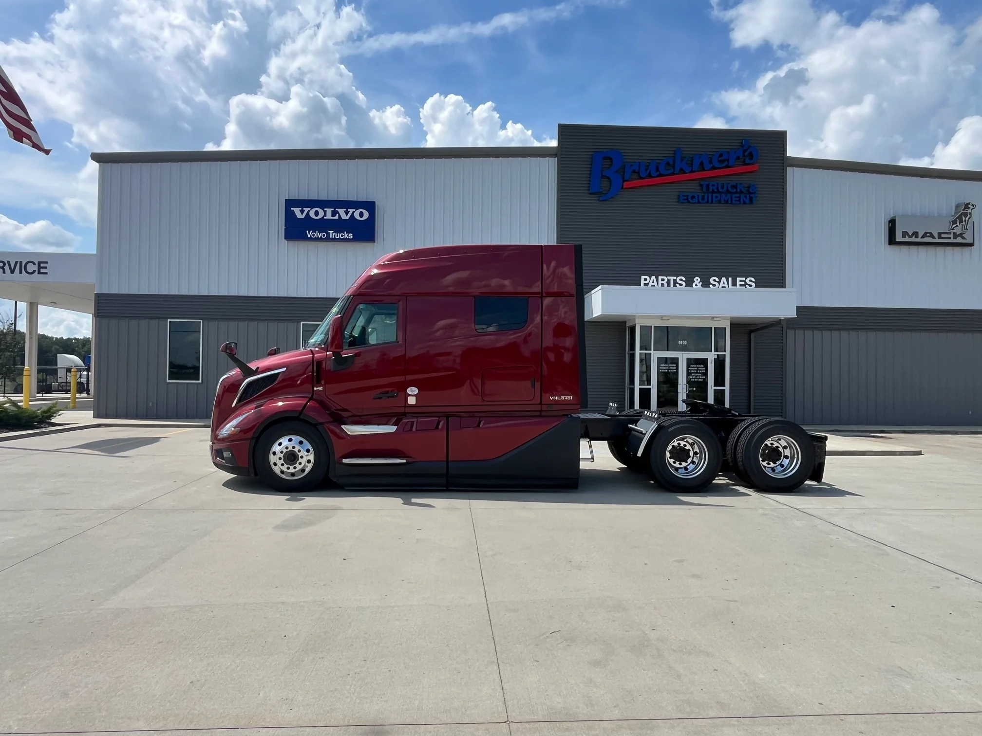 2026 Volvo in Monroe, LA — photo 8