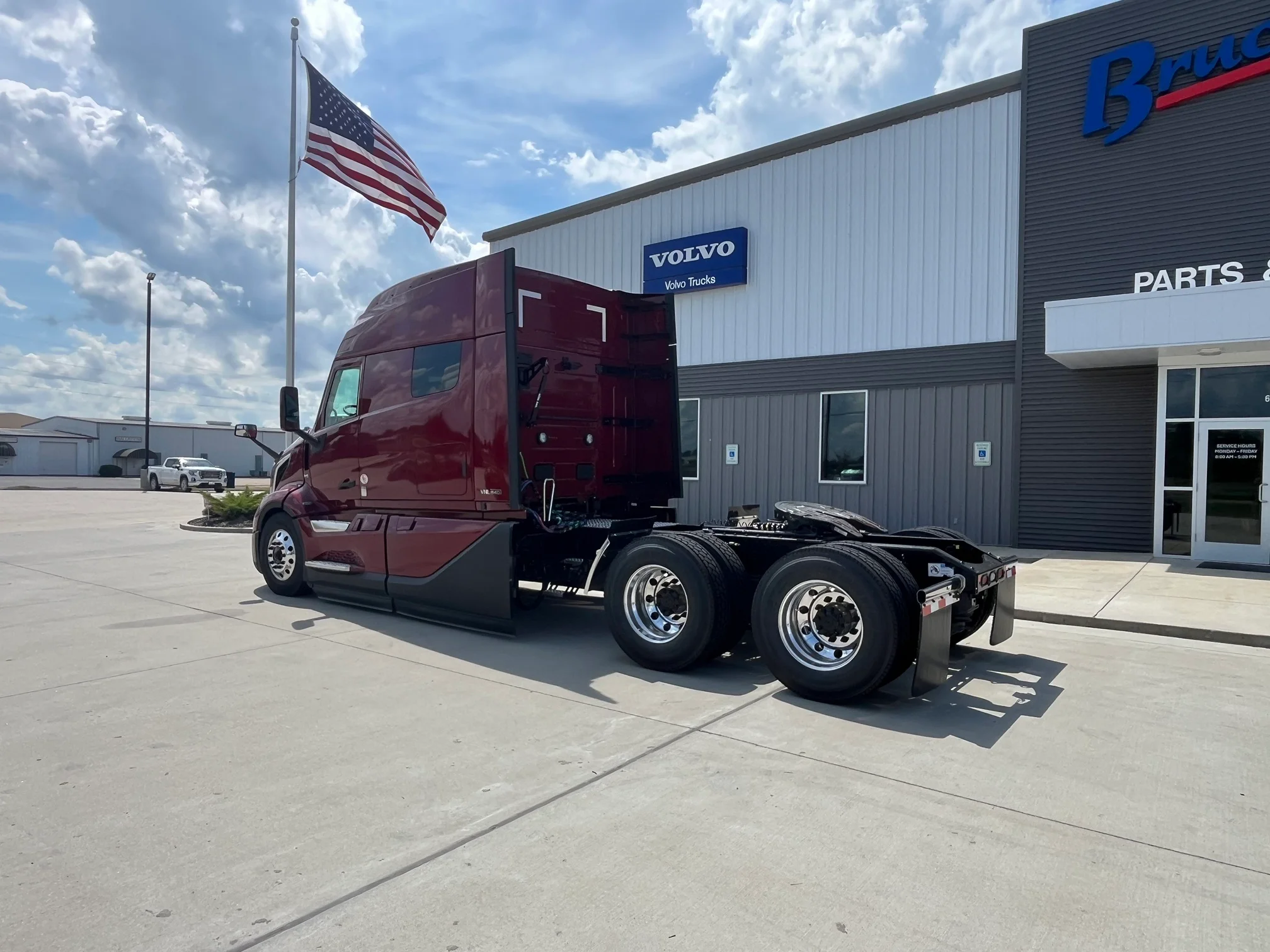 2026 Volvo in Monroe, LA — photo 7