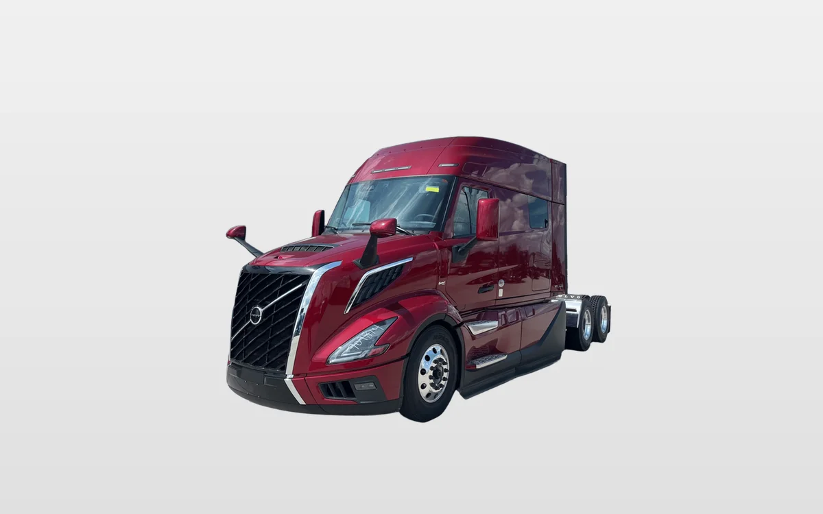 2026 Volvo - image 1