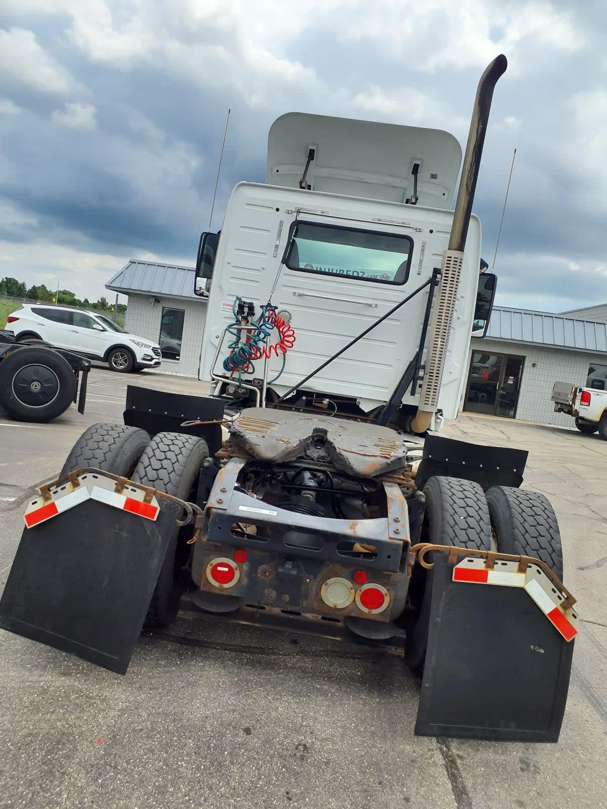 2016 Volvo VNL 860 in Oak Creek, WI — photo 5