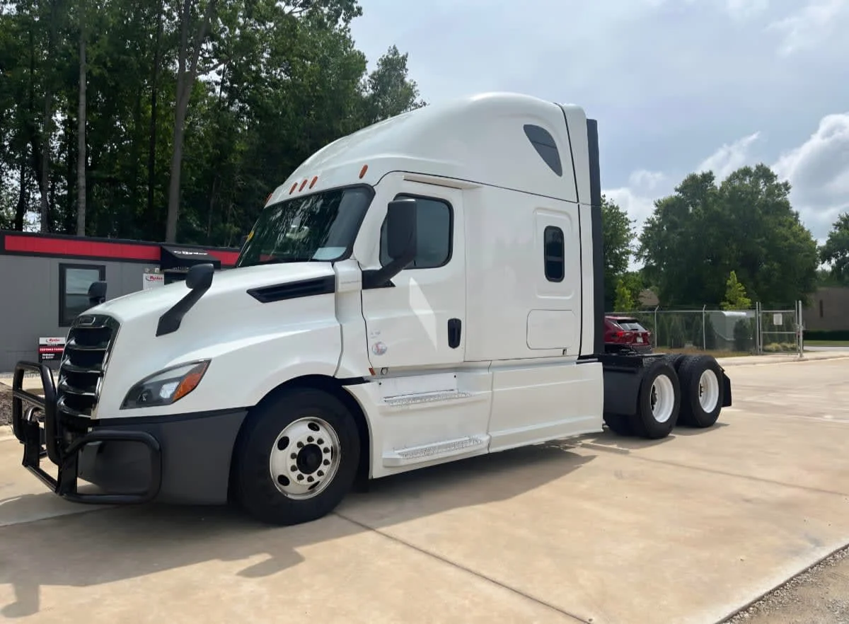 2021 Freightliner Cascadia