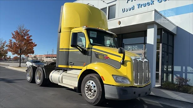 2021 Peterbilt 579 in Salt Lake City, UT — photo 9