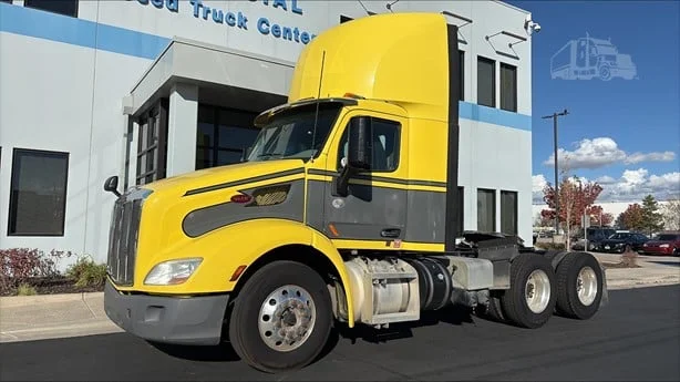 2021 Peterbilt 579
