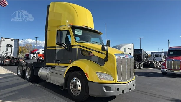 2021 Peterbilt 579 in Salt Lake City, UT — photo 5