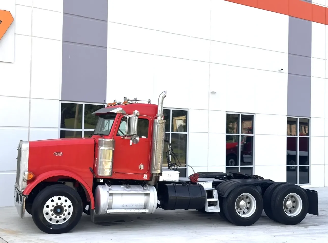 2007 Peterbilt in Greer, SC — photo 2