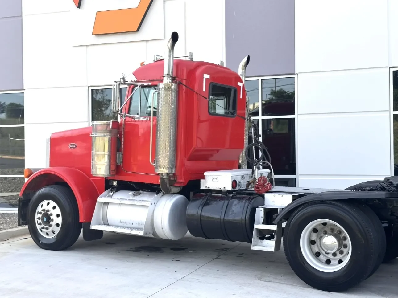 2007 Peterbilt in Greer, SC — photo 8