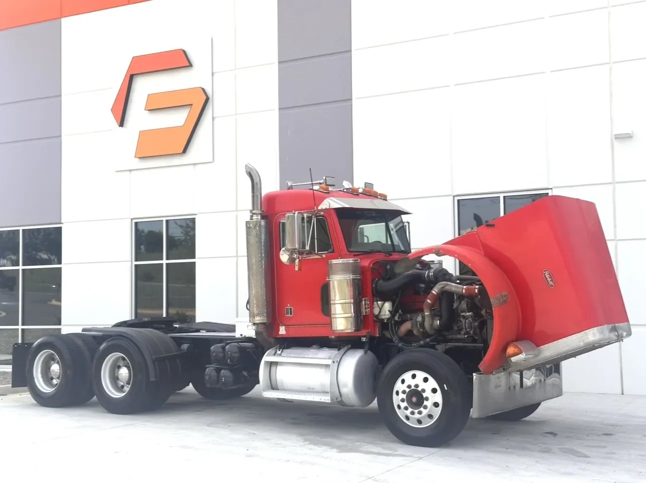 2007 Peterbilt in Greer, SC — photo 9