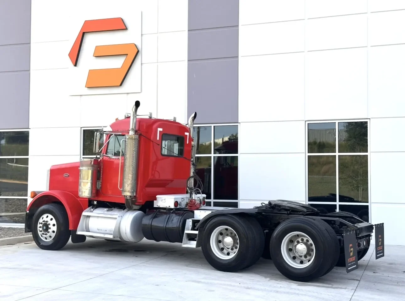 2007 Peterbilt in Greer, SC — photo 6