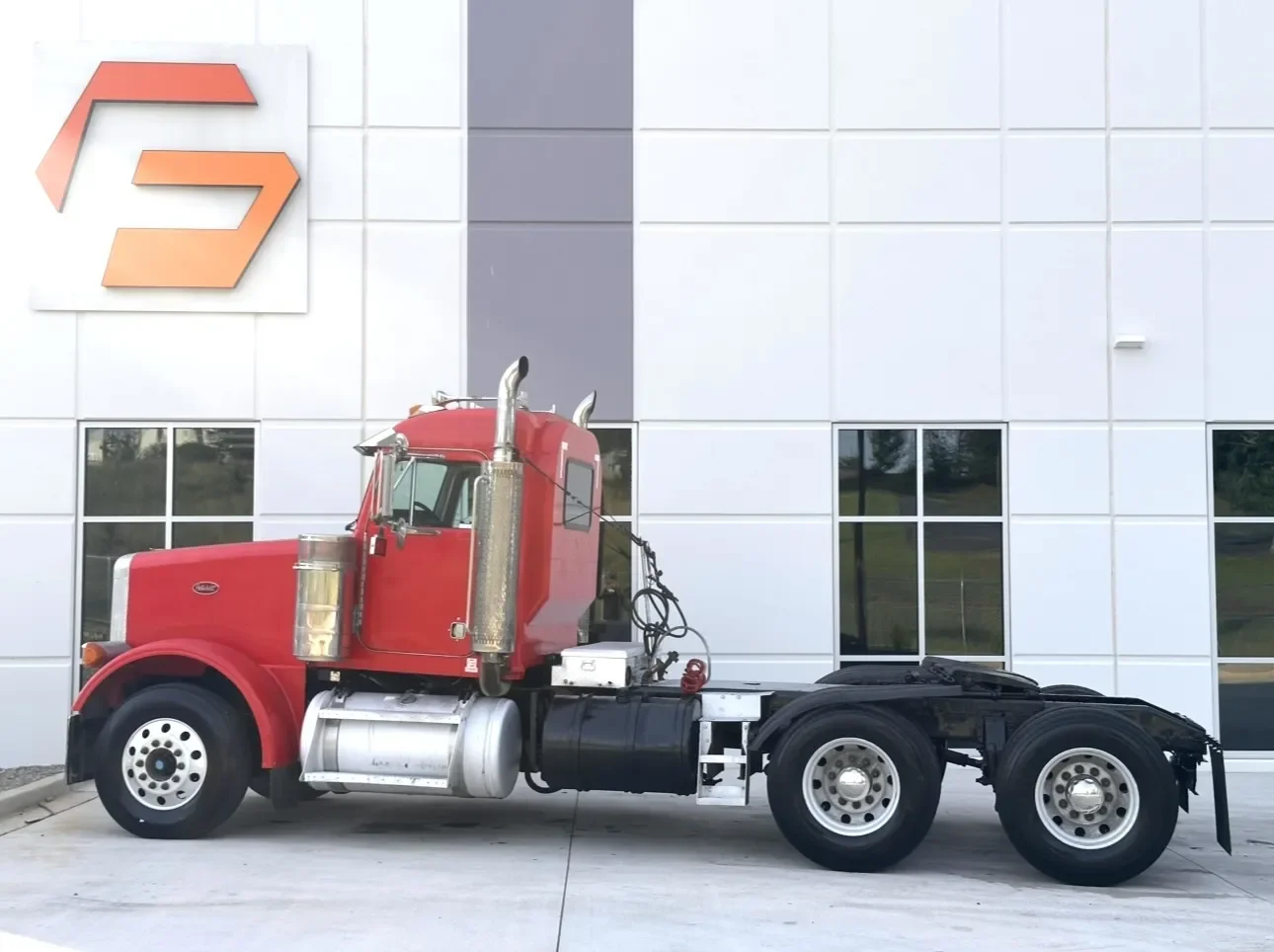 2007 Peterbilt in Greer, SC — photo 4