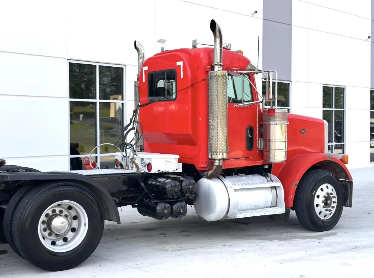2007 Peterbilt in Greer, SC — photo 7