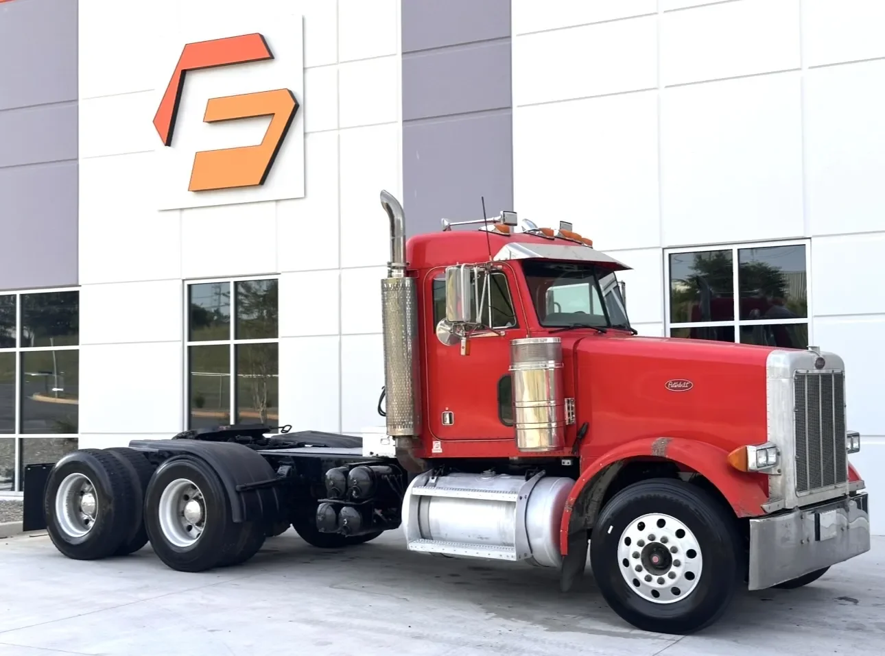 2007 Peterbilt