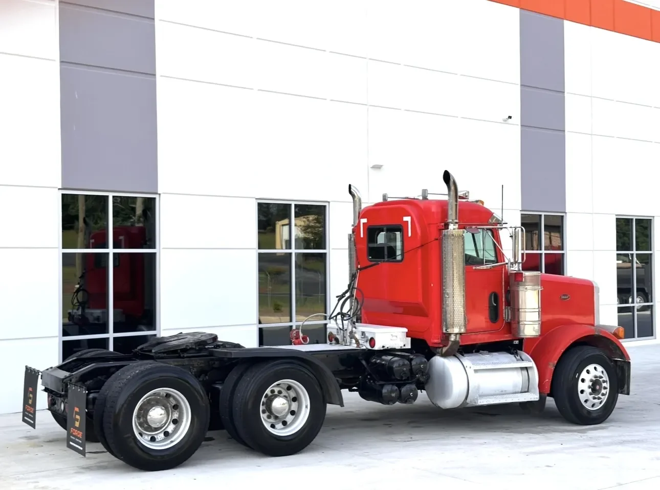 2007 Peterbilt in Greer, SC — photo 5