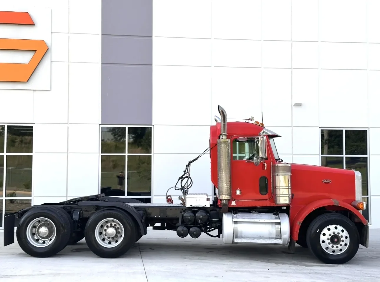 2007 Peterbilt in Greer, SC — photo 3