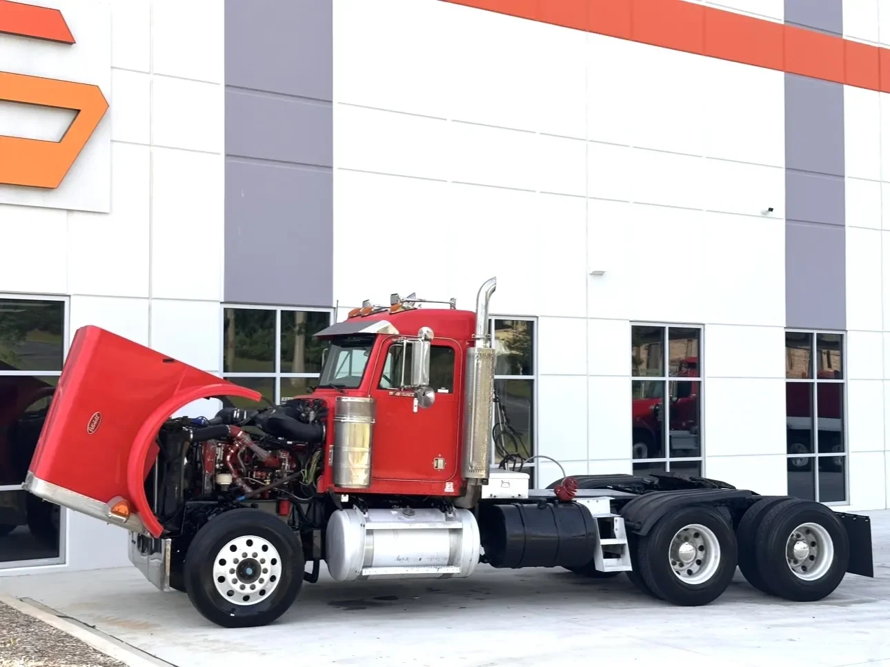 2007 Peterbilt in Greer, SC — photo 10