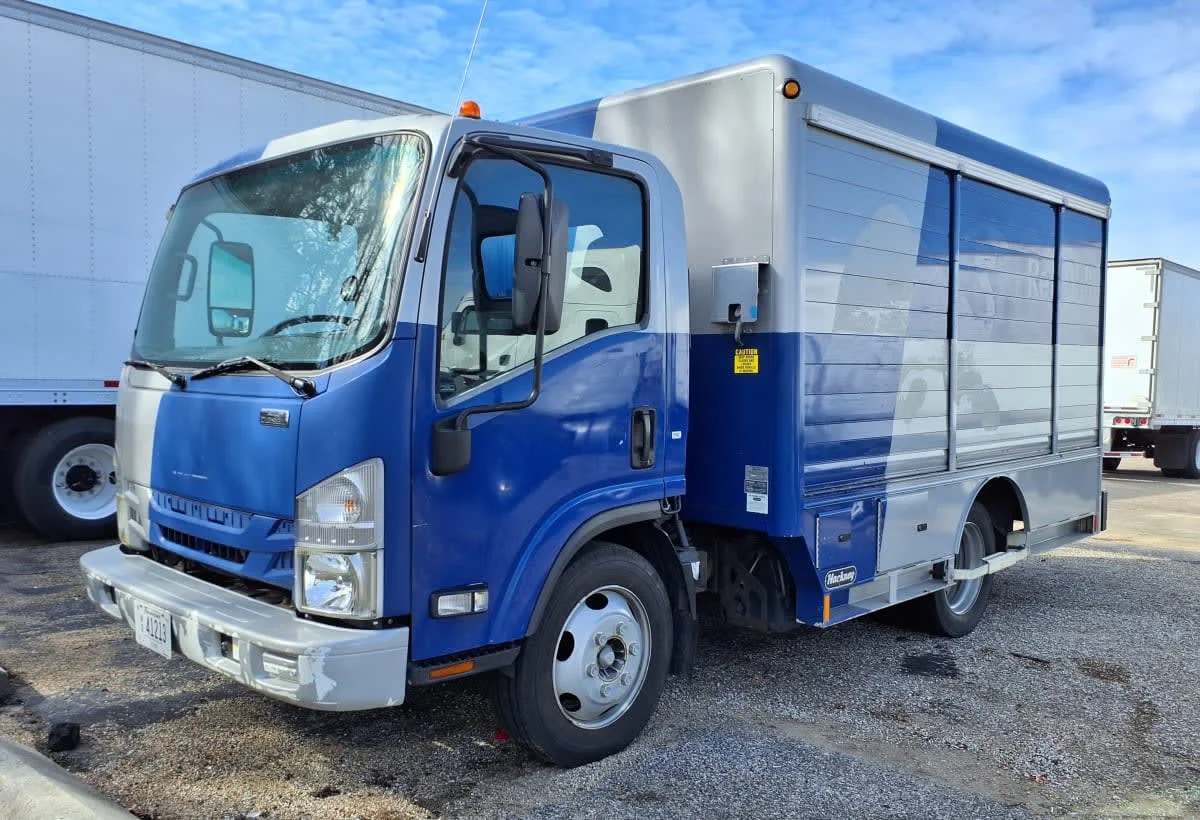 2016 Isuzu NQR in Memphis, TN