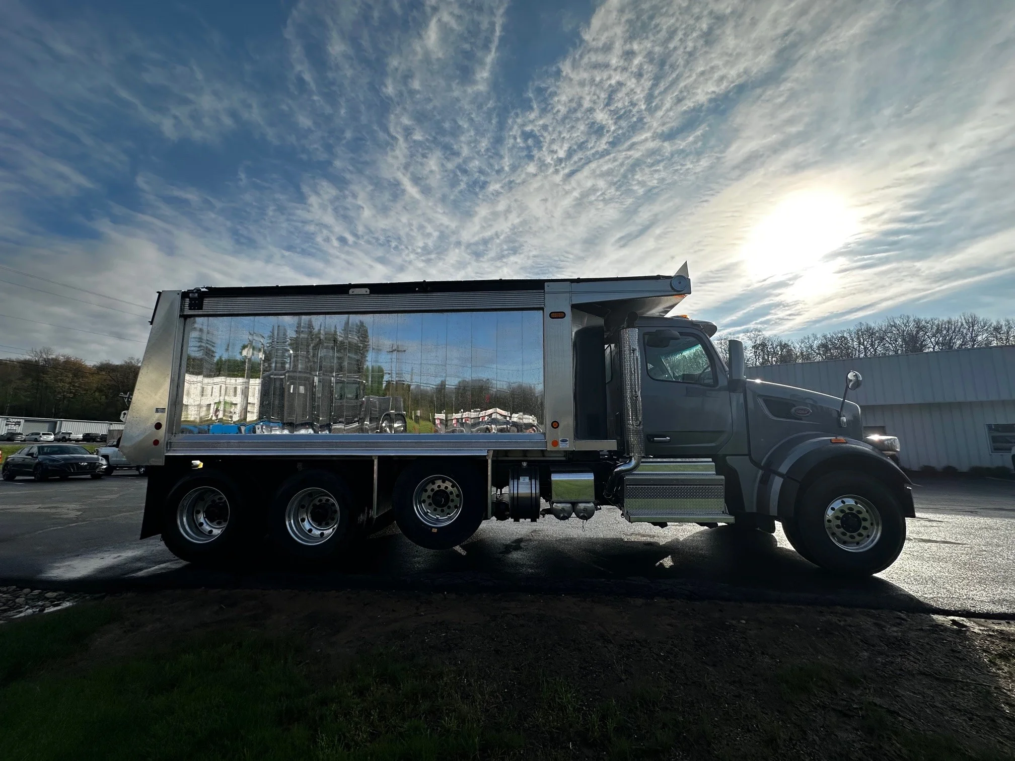 2027 Peterbilt 567 in Butler, PA — photo 11