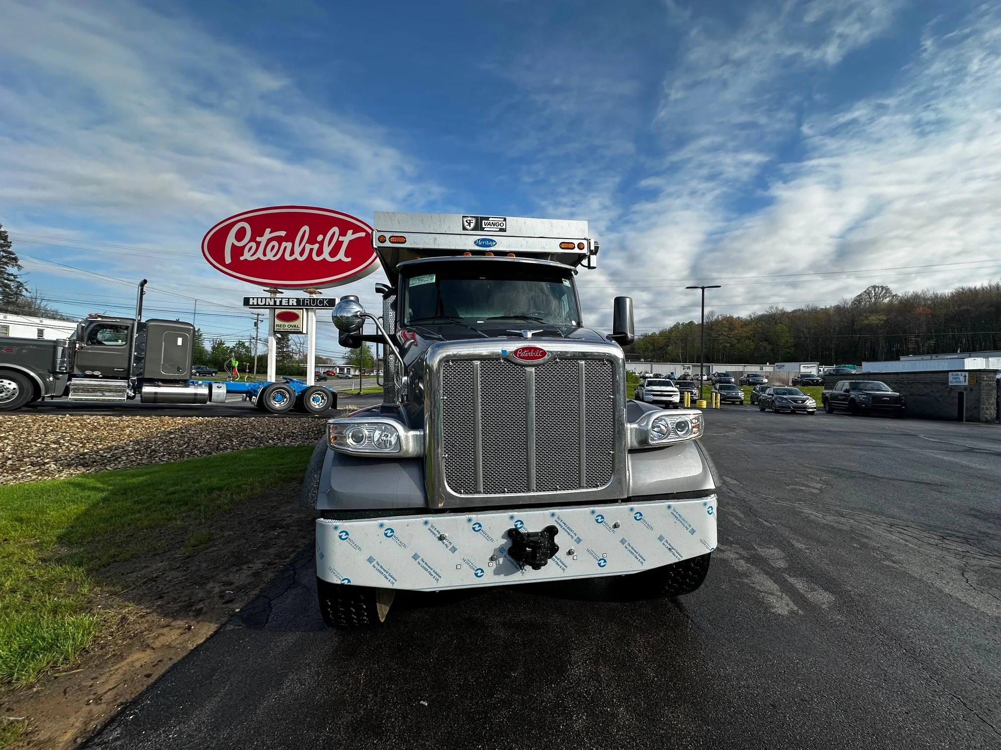 2027 Peterbilt 567 in Butler, PA — photo 9