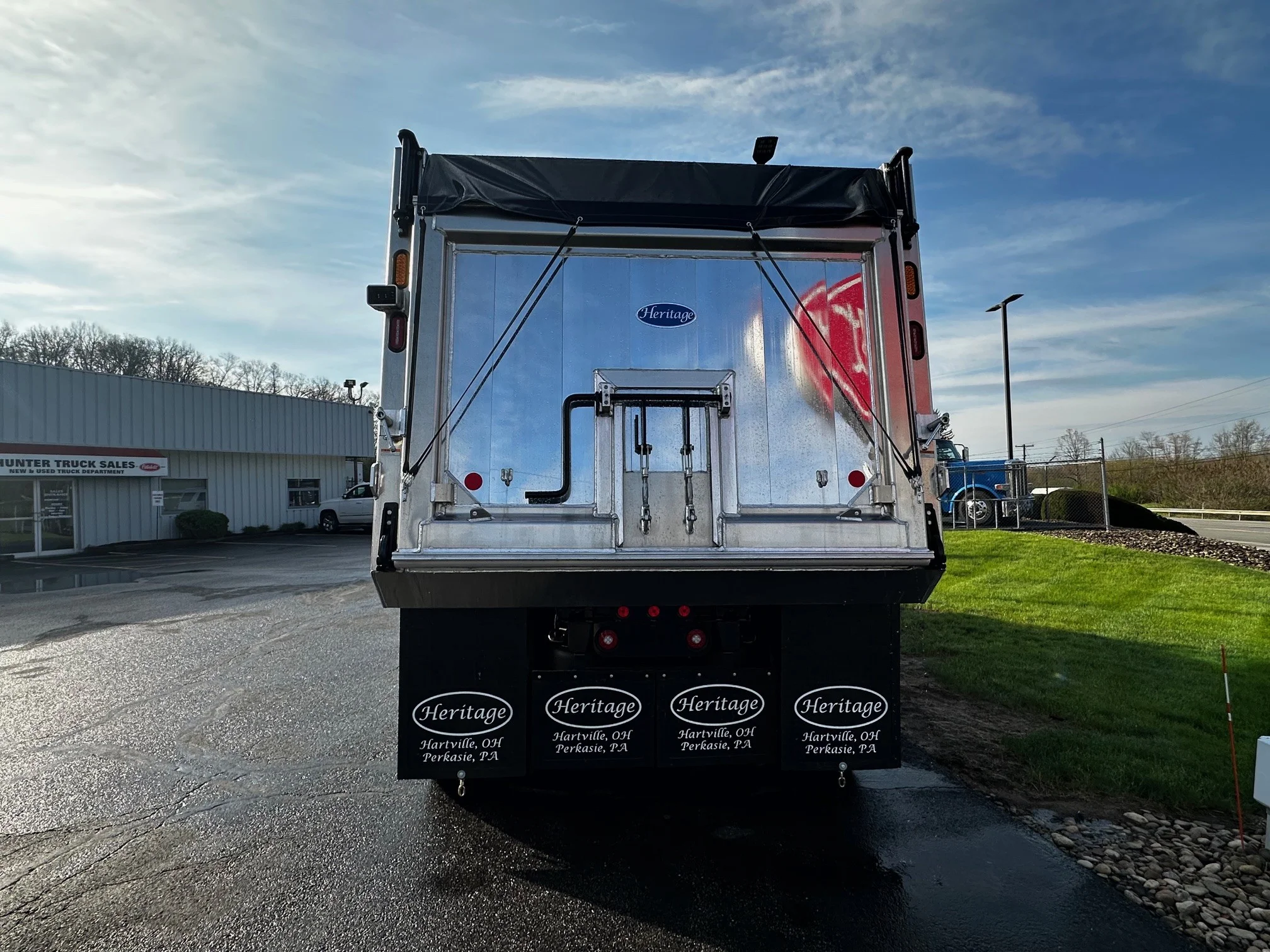 2027 Peterbilt 567 in Butler, PA — photo 13