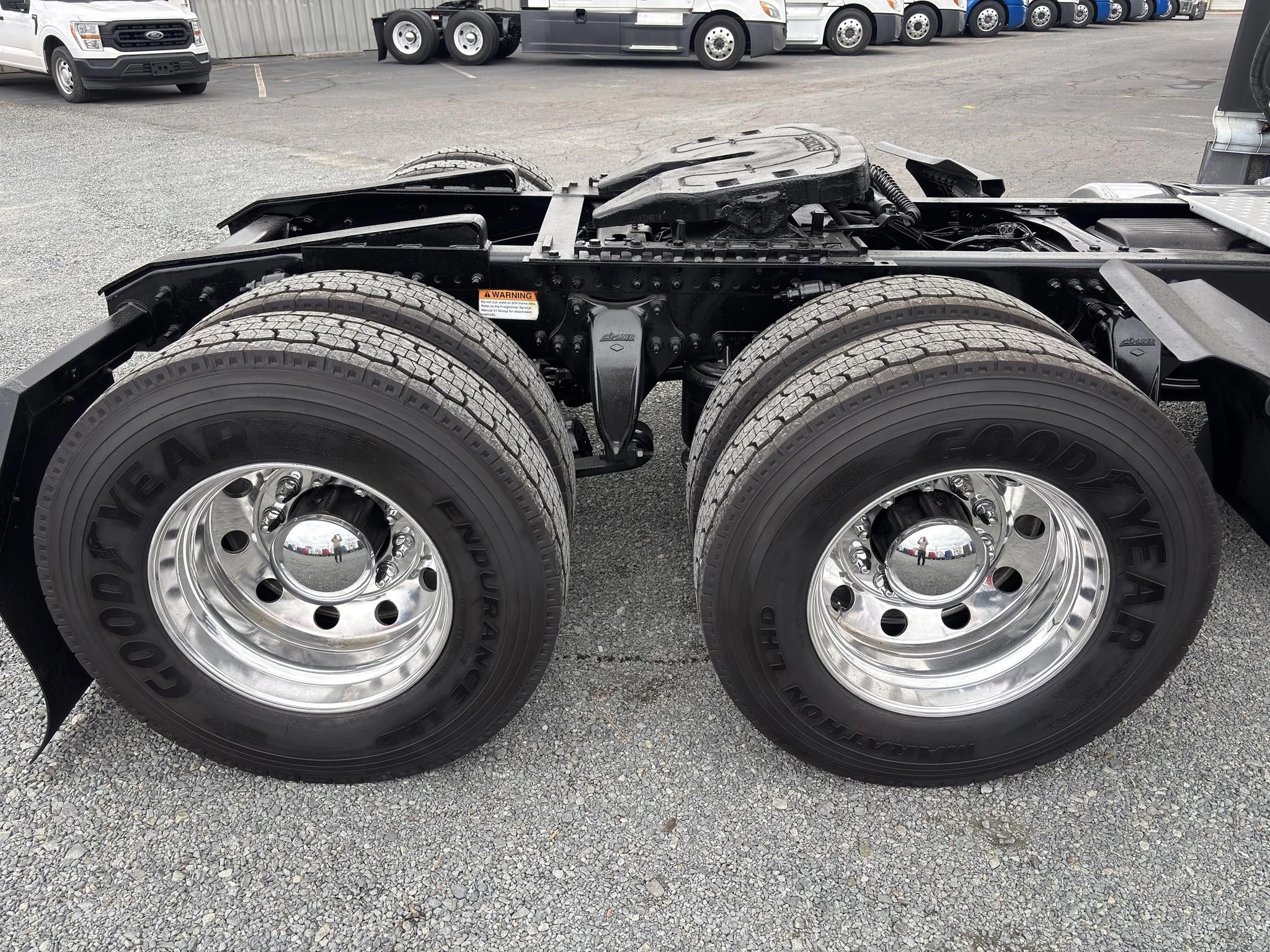 2021 Freightliner Cascadia in Charlotte, NC — photo 5