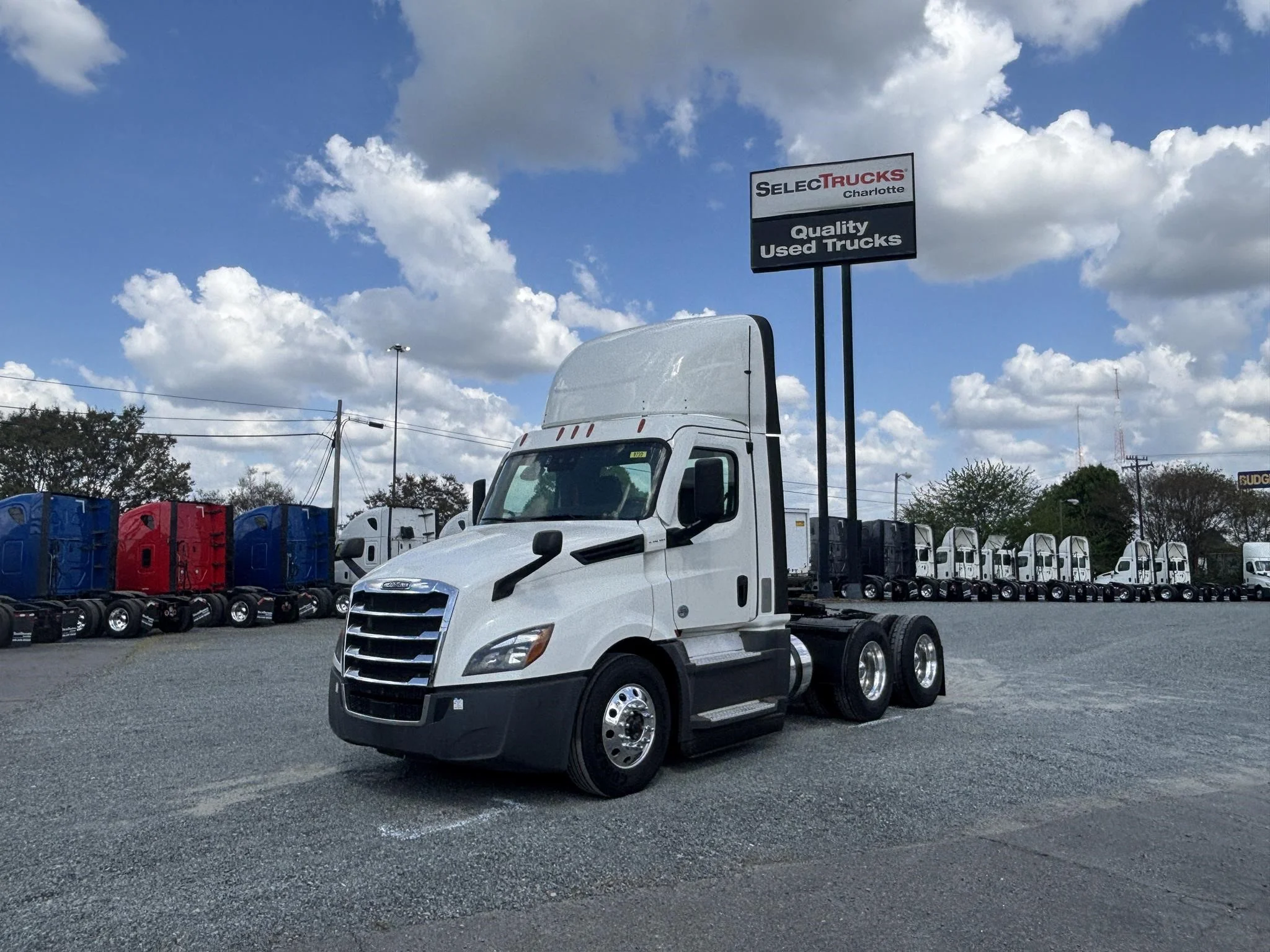2021 Freightliner Cascadia