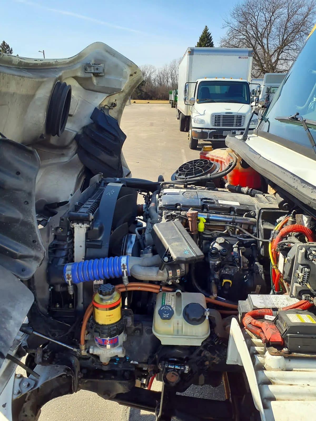 2022 Freightliner M2 106 - image 8