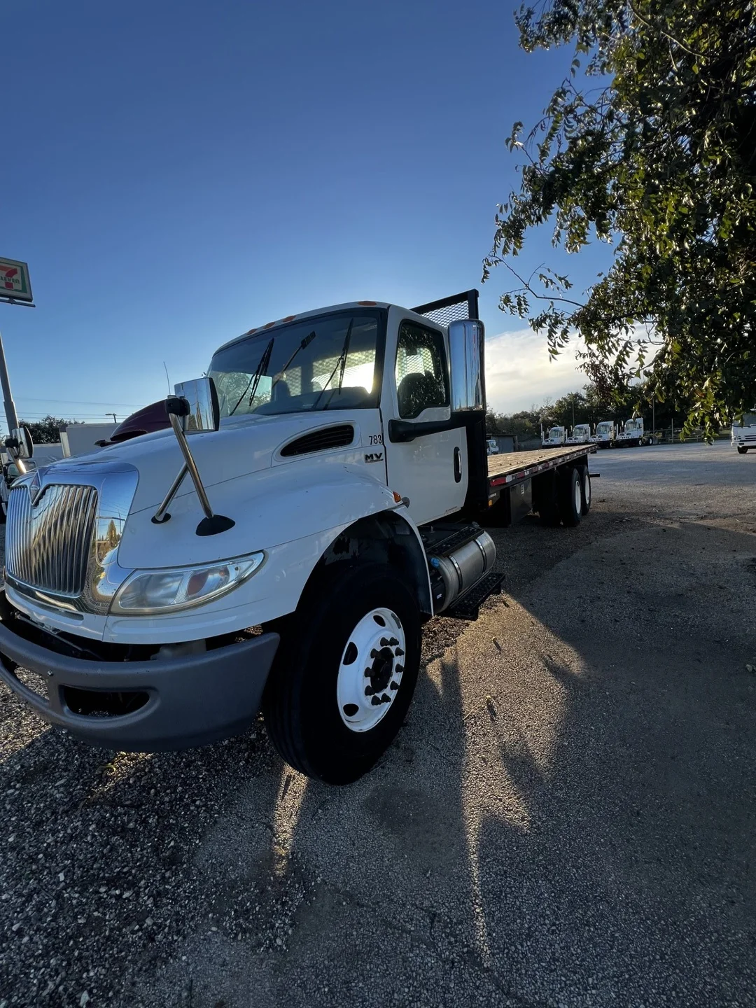 2020 International 4300 in SAN ANTONIO, TX