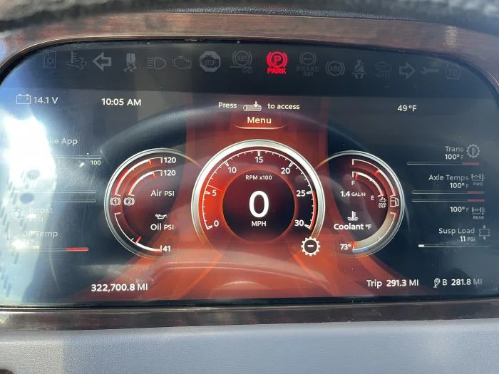 2024 Peterbilt 389 - image 21