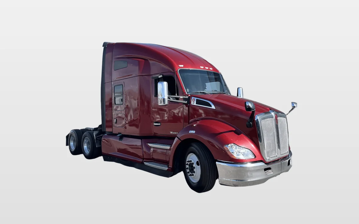 2018 Kenworth T680 - image 1