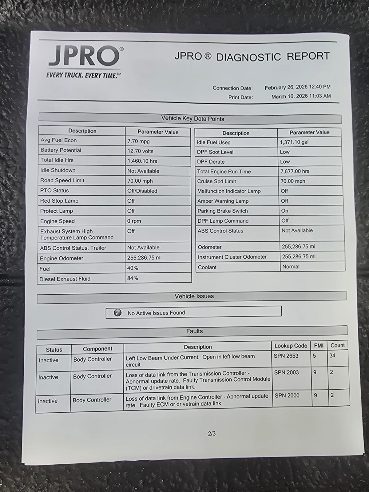 2020 International MV - image 12