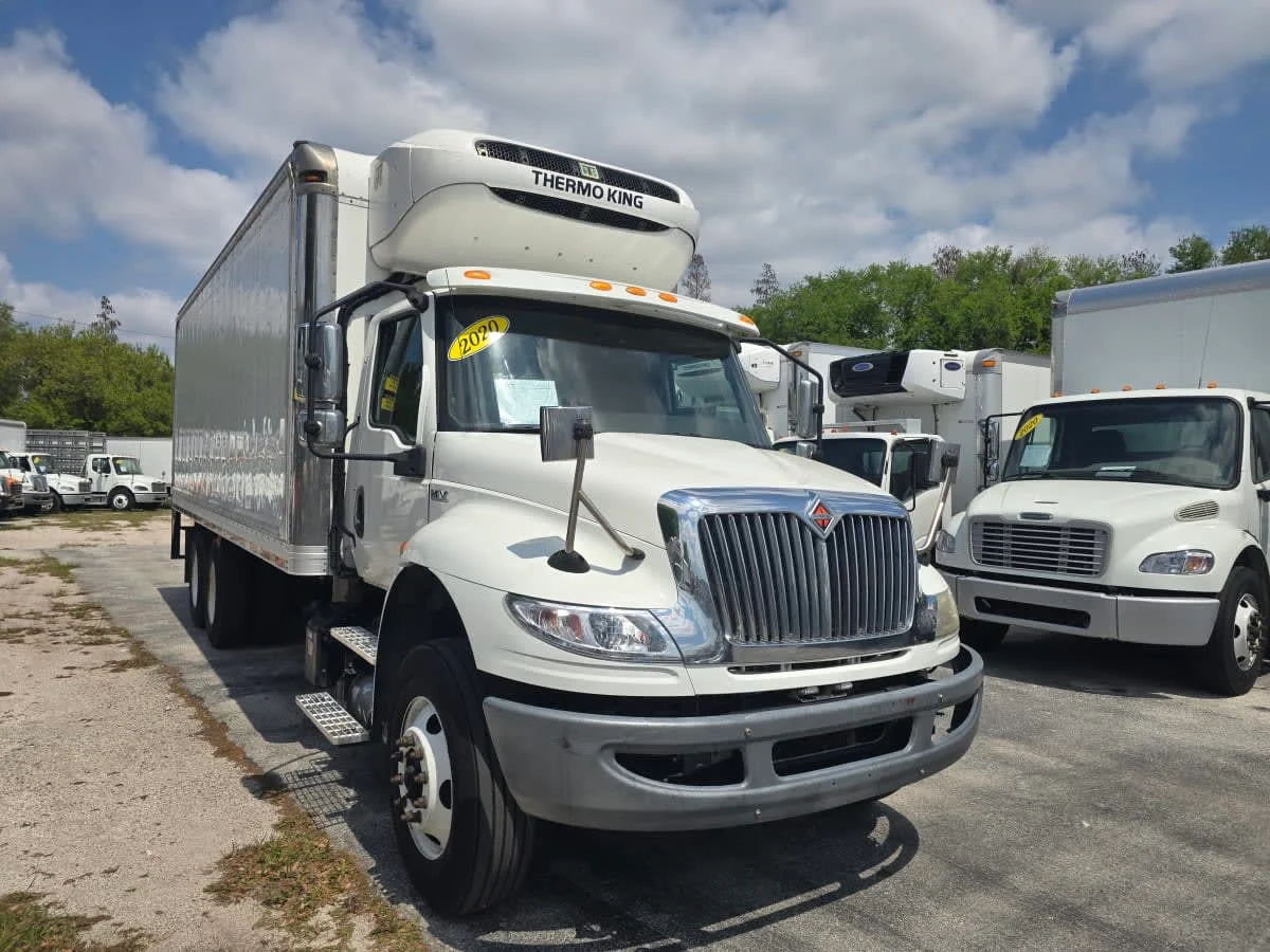 2020 International MV in Tampa, FL