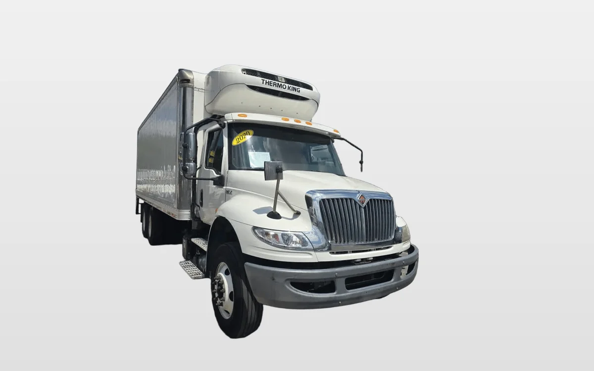 2020 International MV - image 1