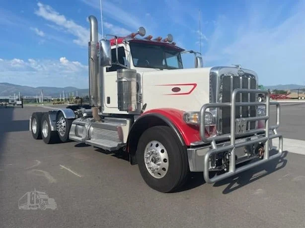 2024 Peterbilt 389 in Missoula, MT — photo 2