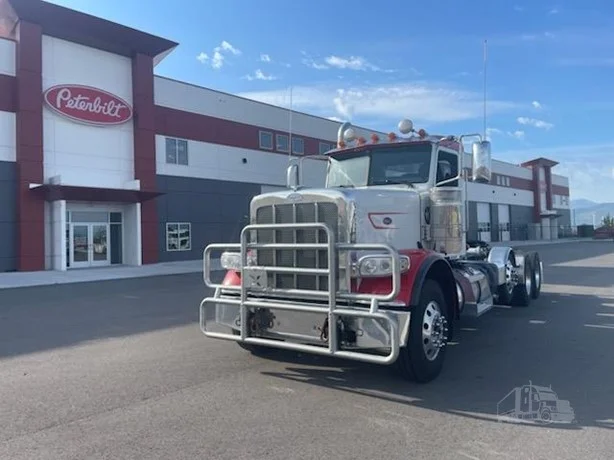 2024 Peterbilt 389 in Missoula, MT — photo 7