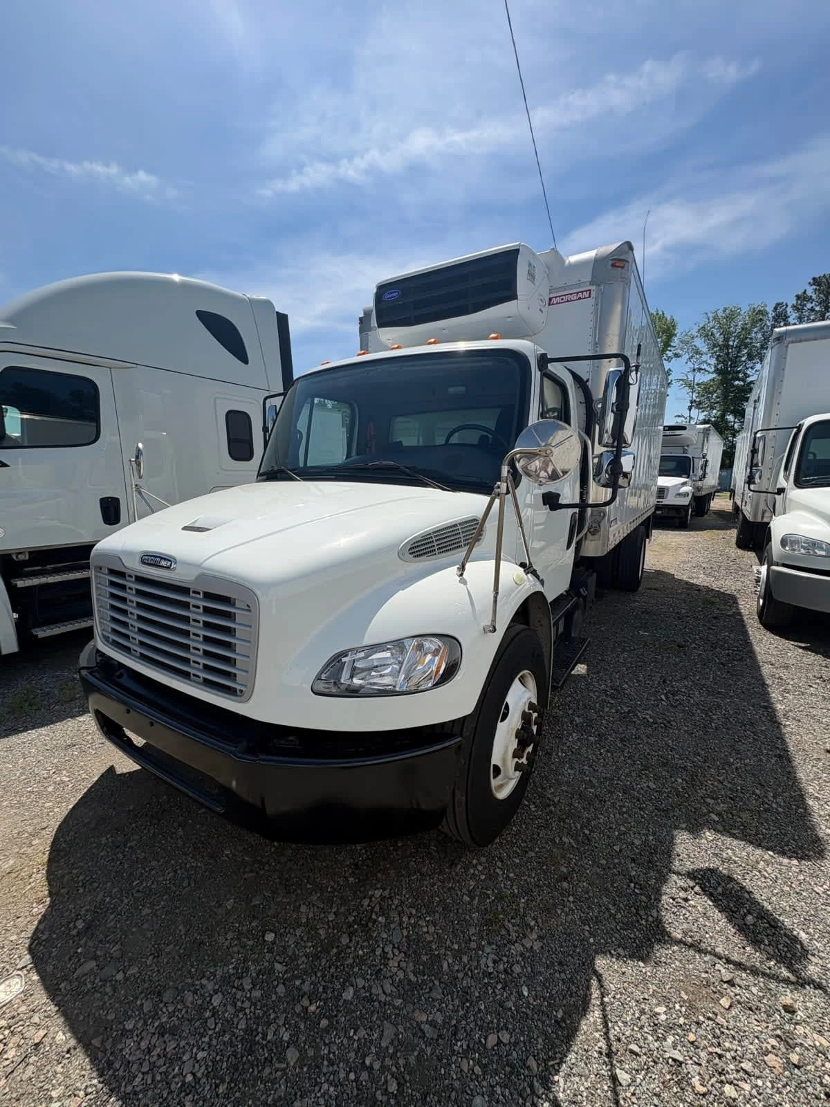 2018 Freightliner M2 106 in Ashland, VA