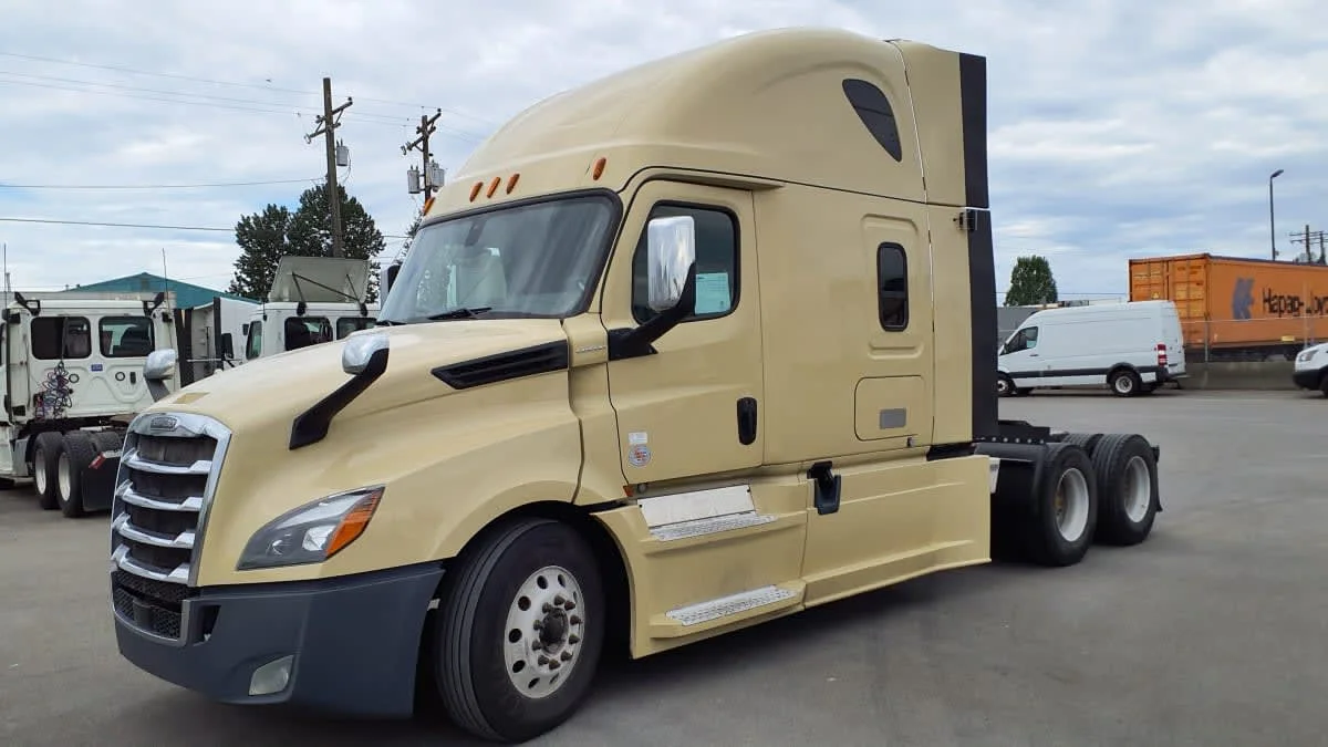 2019 Freightliner Cascadia