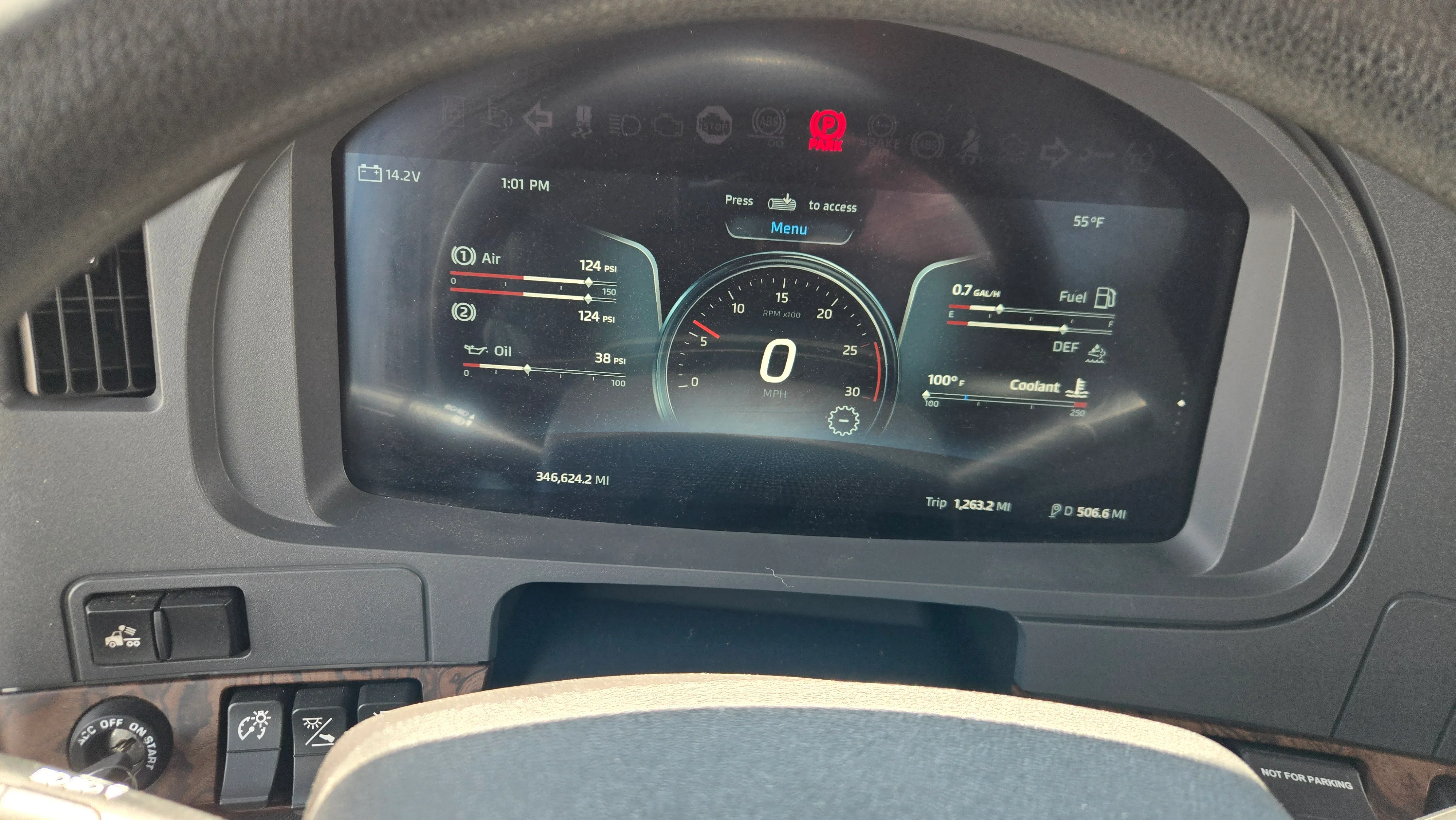 2023 Kenworth T880 - image 10