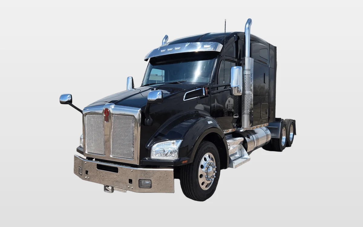 2023 Kenworth T880 - image 1
