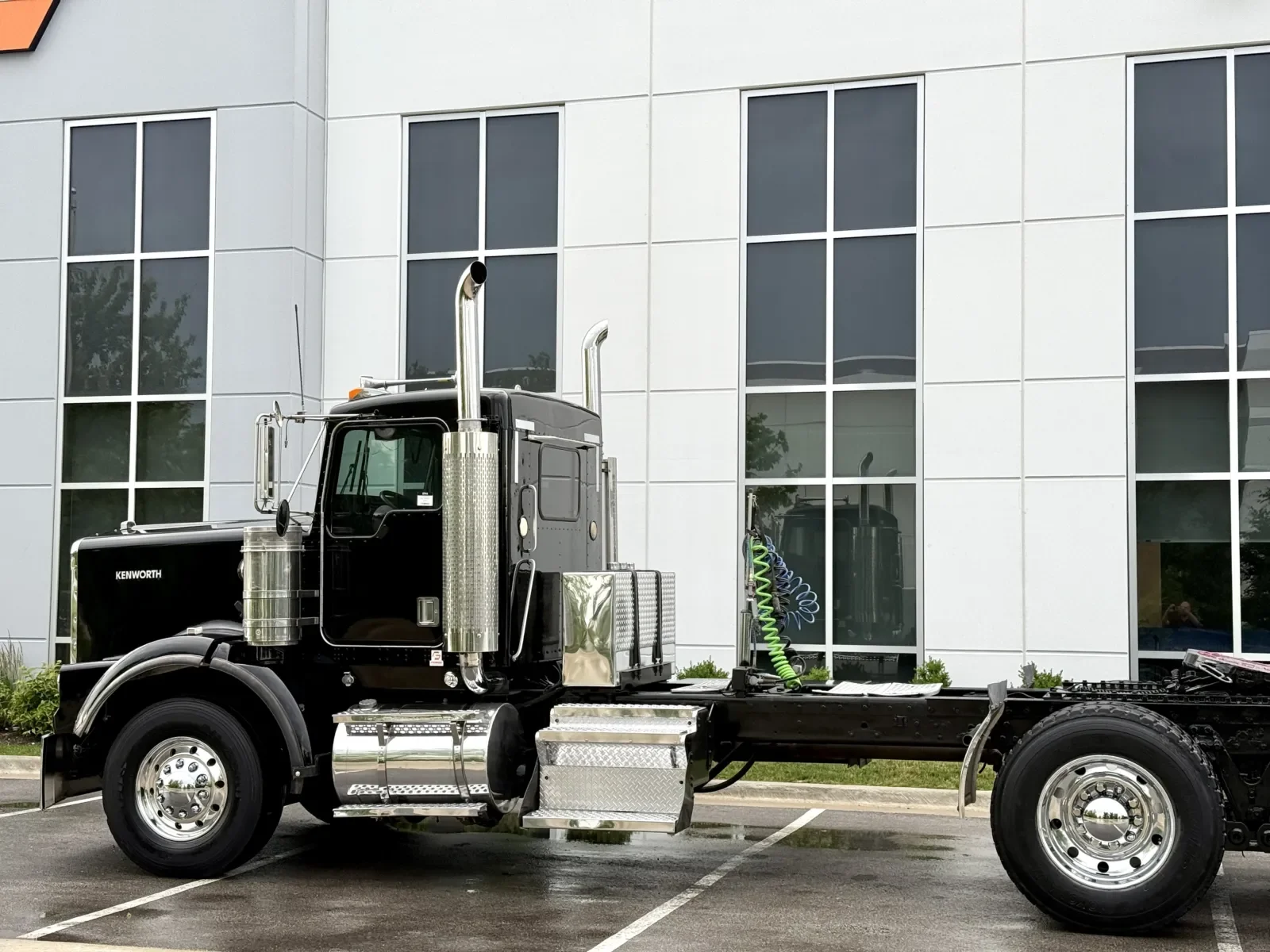 2001 Kenworth T800 in New Lenox, IL — photo 8