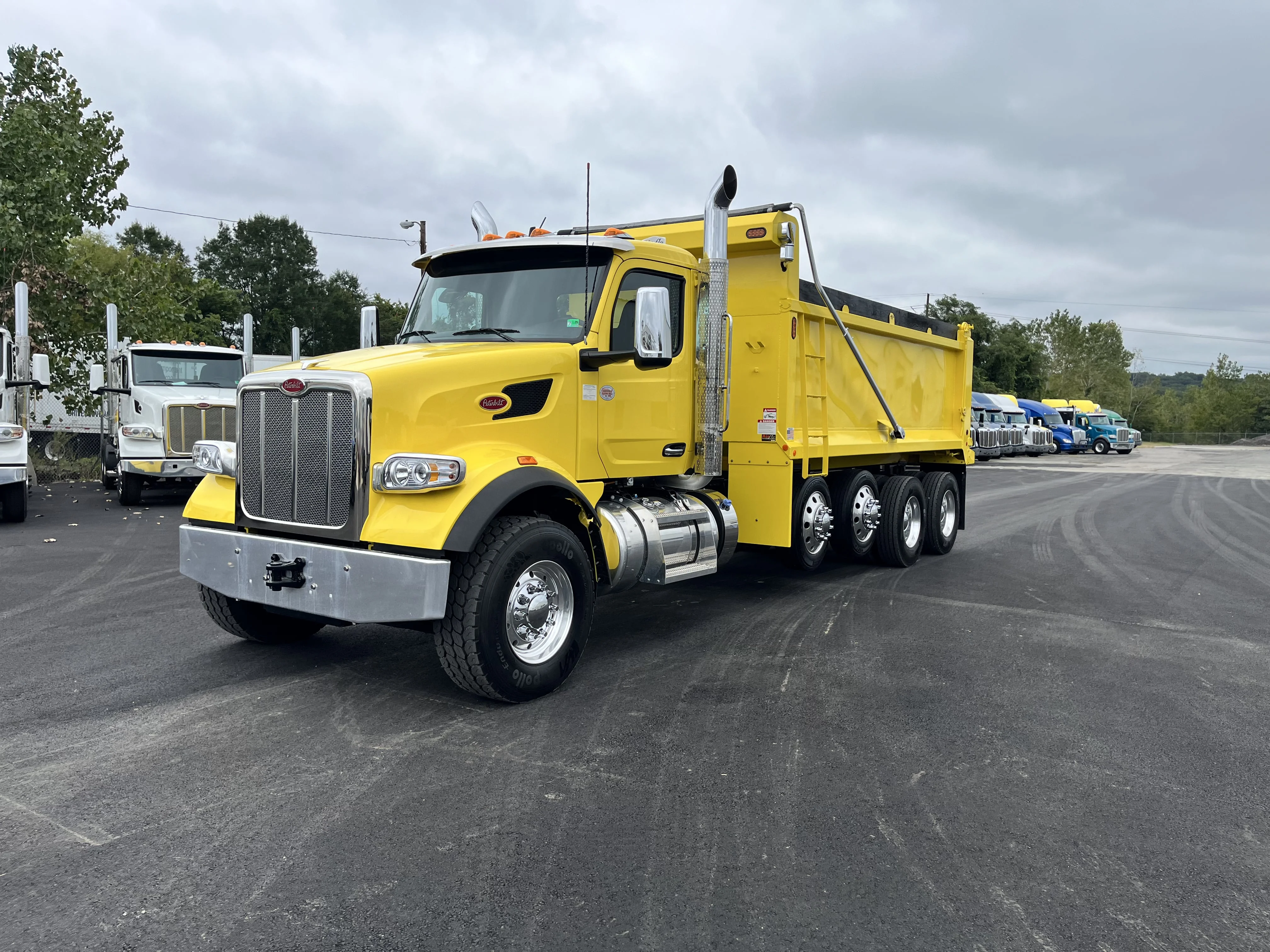 2026 Peterbilt 567 in Richmond, VA