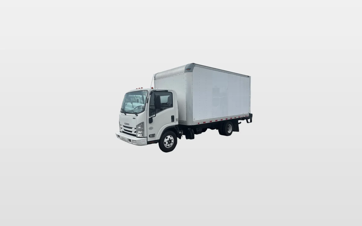 2018 Isuzu NPR - image 1