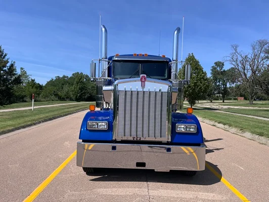 2027 Kenworth W900 in Topeka, KS — photo 20