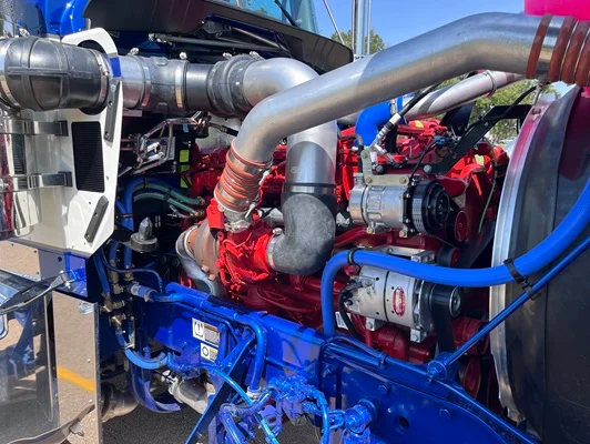 2027 Kenworth W900 in Topeka, KS — photo 23