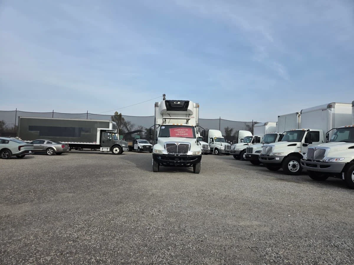 2020 International MV in St. Rose, LA — photo 2
