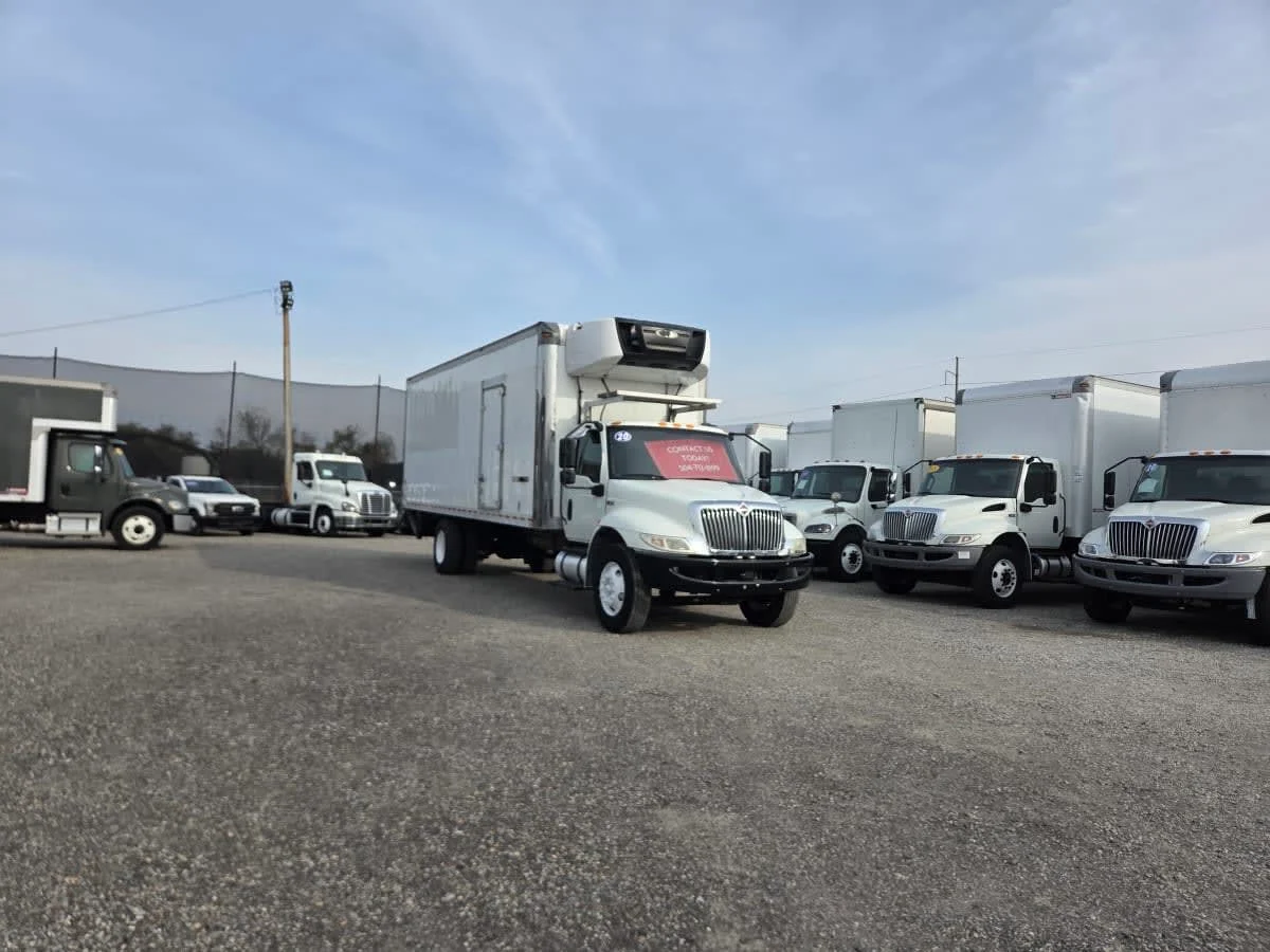 2020 International MV in St. Rose, LA — photo 3