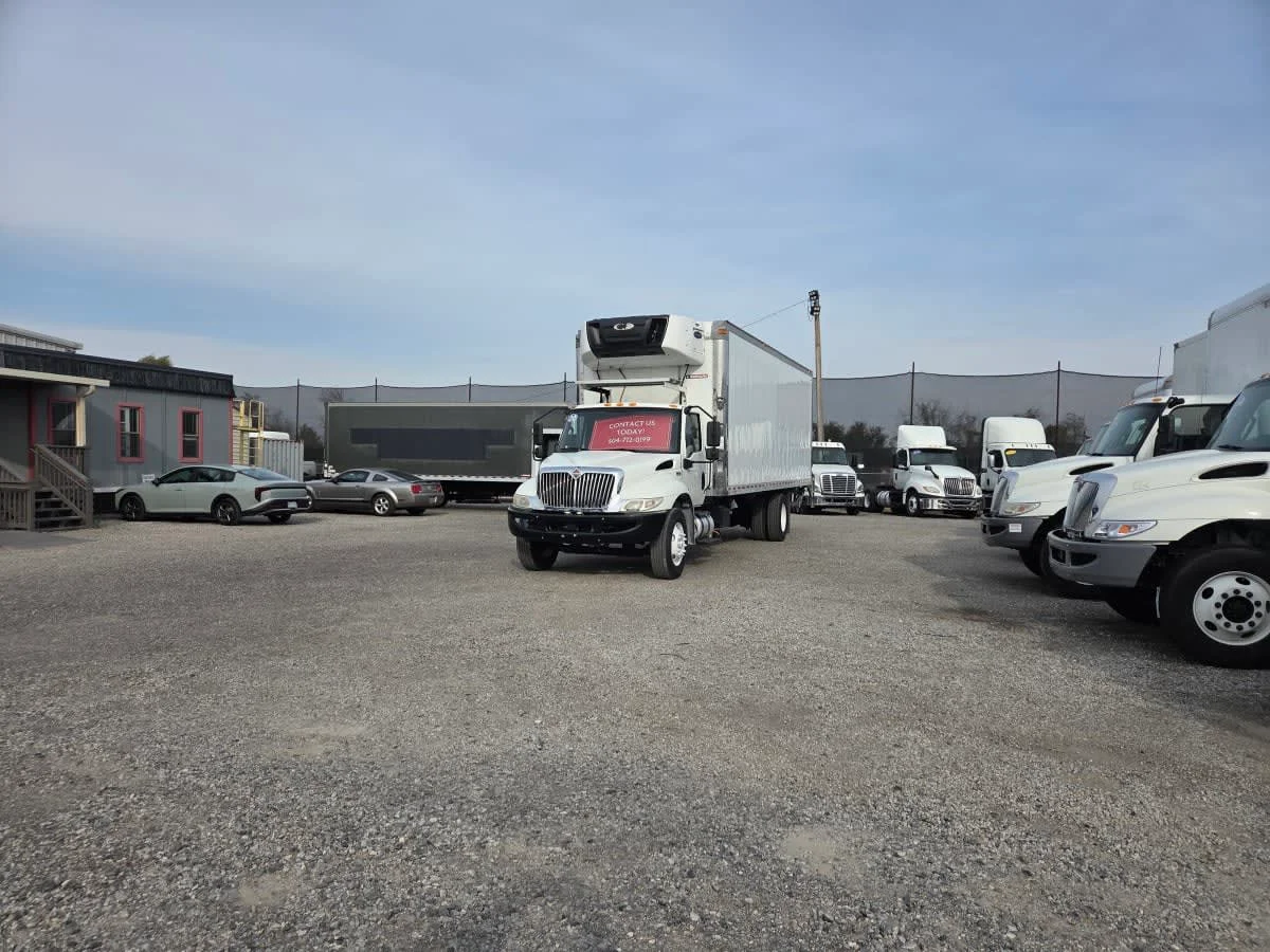 2020 International MV in St. Rose, LA