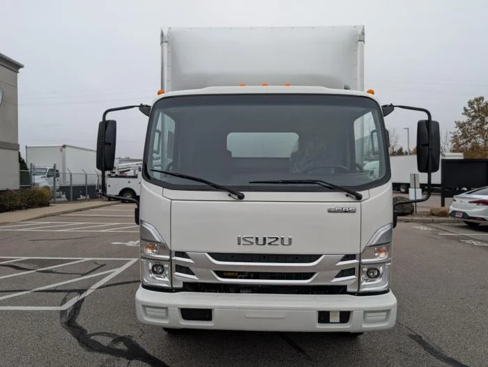 2026 Isuzu NRR