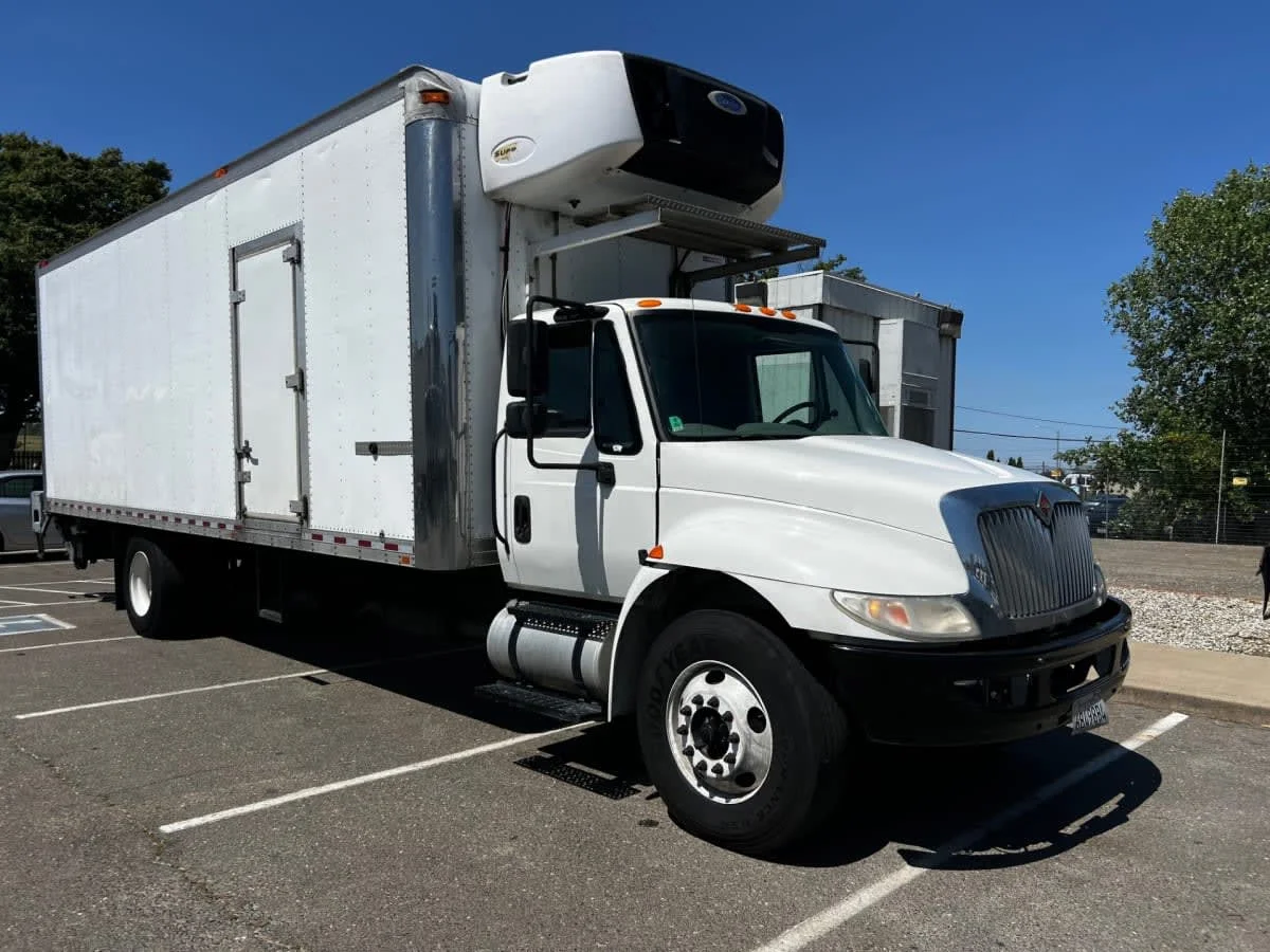 2017 International 4300