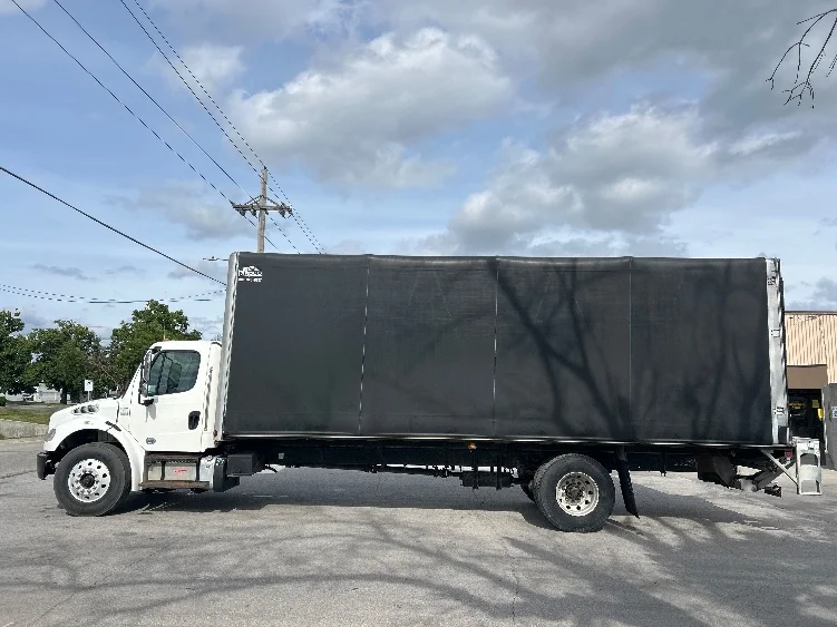 2017 Freightliner eM2 in Kansas City, MO — photo 4