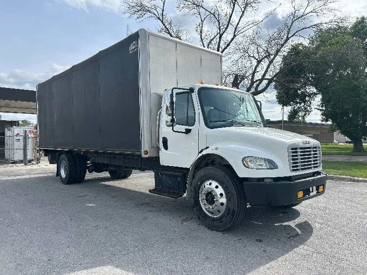2017 Freightliner eM2