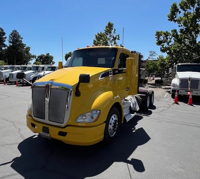 2019 Kenworth T680 in Sacramento, CA
